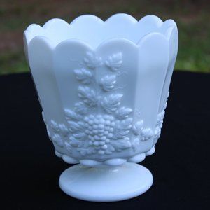 Westmoreland Milkglass Jardiniere